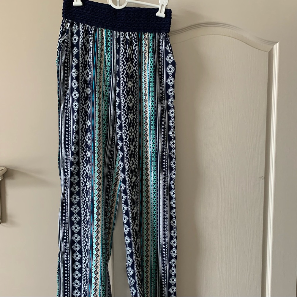 Loose summery pants